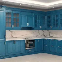 طراحی ساخت و اجرای انواع کابینت و کمددیواری