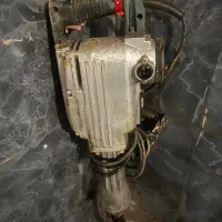 بتن کن بزرگ رونیکس کارکرده|ابزارآلات|مرند, |دیوار