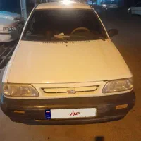 پراید مدل ۸۸