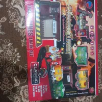 اسباب بازی قطار|اسباب‌‌بازی|کرمان, |دیوار