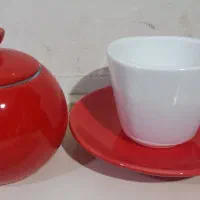 سرویس چای خوری سرامیک