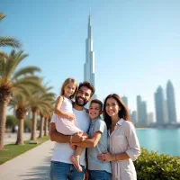 دبی بلیط هتل تور