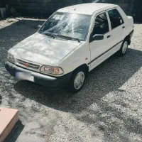 پراید بیرنگ ۹۵ در حد ۹۹