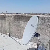 انتن و گیرنده دیجیتال