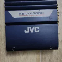 باند ۶۹۷۵*آمپ دو کانال jvc*ضبط cheetaدارای بلوتوث|قطعات یدکی و لوازم جانبی|تهران, شکیبا|دیوار