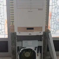 نصب کولر گازی