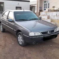 پژو ۴۰۵ اس ال ایکس مدل ۹۴ دریچه سیمی