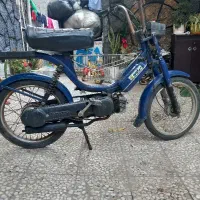 موتور براوو مدل ۱۳۸۰