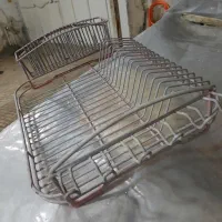 آب چکان رو میزی|آب‌چکان و نظم‌دهنده ظروف|رشت, سلیمانداراب|دیوار