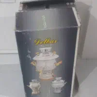 سماور ۱۲لیتری|سماور، چای‌ساز، قهوه‌ساز|قدس, شهر‌قدس|دیوار