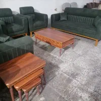 مبل با کیفیت بالا  قیمت مناسب  تنوع بالا مبل شنتیا|مبلمان خانگی و میز عسلی|گرگان, |دیوار