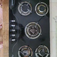 گاز صفحه ای