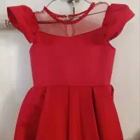 تعدادی لباس دخترانه مجلسی درحدنو مناسب ۸تا۱۰سال