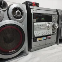 ضبط باند آیوا ژاپن درحدنو فلش بلوتوث دار