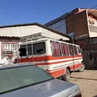 مینی بوس بنز|خودرو سنگین|فاضل آباد, |دیوار