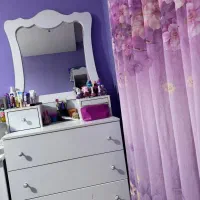 سرویس تخت نوجوان دخترانه|تخت و سرویس خواب|ابهر, |دیوار