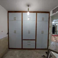 اجرا ونصب و تعمیر کابینت mdf|خدمات پیشه و مهارت|مشهد, انقلاب|دیوار