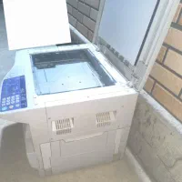 دستگاه پرینتر وکپی شارپ
