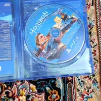 دیسک بازی هورایزن زیرو داون|کنسول، بازی ویدئویی و آنلاین|مشهد, موعود|دیوار