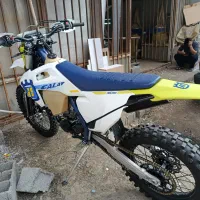 فروش موتور سیکلت طرح هاسکی|موتورسیکلت|تالش, هشتپر|دیوار