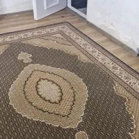 فرش۱۲متری(۳×۴) ماهی اصل ترکیه ۱۲۰۰شانه نرم و لطیف|فرش|ماکو, |دیوار