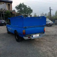 نیسان ۸۳ دوگانه سوز در حد ۱۴۰۰|خودرو سواری و وانت|رشت, سلیمانداراب|دیوار