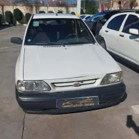 پراید مدل 99 با کارکرد 99