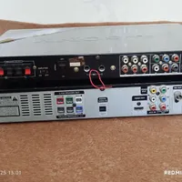 DVDسونی وسینما خانواده وDVDلمسی سامسونگ|پخش‌کننده DVD و ویدیو|اردبیل, |دیوار