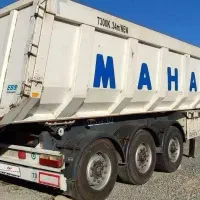 کمپرس سه محورهمدان