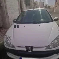 206مدل 99 تمام رنگ|خودرو سواری و وانت|تربت‌حیدریه, ۴۵ متری|دیوار