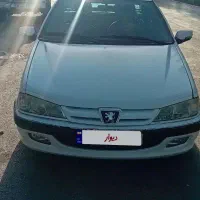 پژو پارس دوگانه سوز، مدل ۱۳۹۰