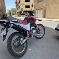 موتور برمودا تریل ۲۵۰ سی سی