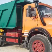 زیرمایلر کمپرسی 2630|خودرو سنگین|بوشهر, |دیوار