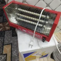 بخاری برقی