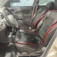 تیبا ۲ مدل۱۴۰۰ بدون رنگ /کم کار|خودرو سواری و وانت|اردبیل, |دیوار