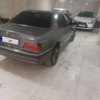 پرشیا مدل ۸۵ استثنایئ|خودرو سواری و وانت|تبریز, |دیوار