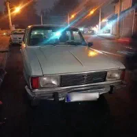 ماشین پیکان مدل ۷۴