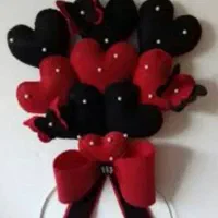 تزیینات نمدی