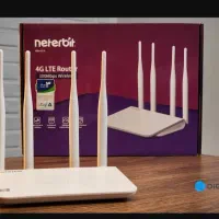 مودم نتربیت سیم کارتی