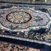 رو فرشی مخمل ترمز دار