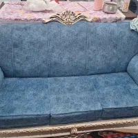 مبل ۷ نفره و ناهارخوری ۴ نفره