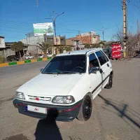 هاچبک|خودرو سواری و وانت|گرگان, |دیوار