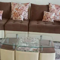 مبل ال ۷ نفره