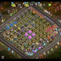 کلش آف کلنز قیمت 500