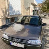 پژو روا مدل ۸۵