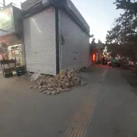 مغازه فروشی دونبش حاشیه سیمتری طالقانی ورحمت جنوبی|فروش مغازه و غرفه|نیشابور, کشتارگاه|دیوار