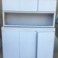 کابینت فلزی ظرفشویی آشپزخانه