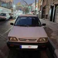 پراید مدل 83