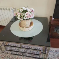 میز جلو مبلی|مبلمان خانگی و میز عسلی|پردیس, فاز ۲|دیوار