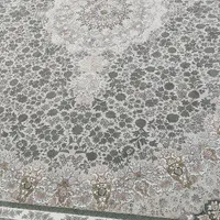 یک فرش1500شانه گل برجسته دو هفته هست خریدم،میفروشم|فرش|خاش, |دیوار